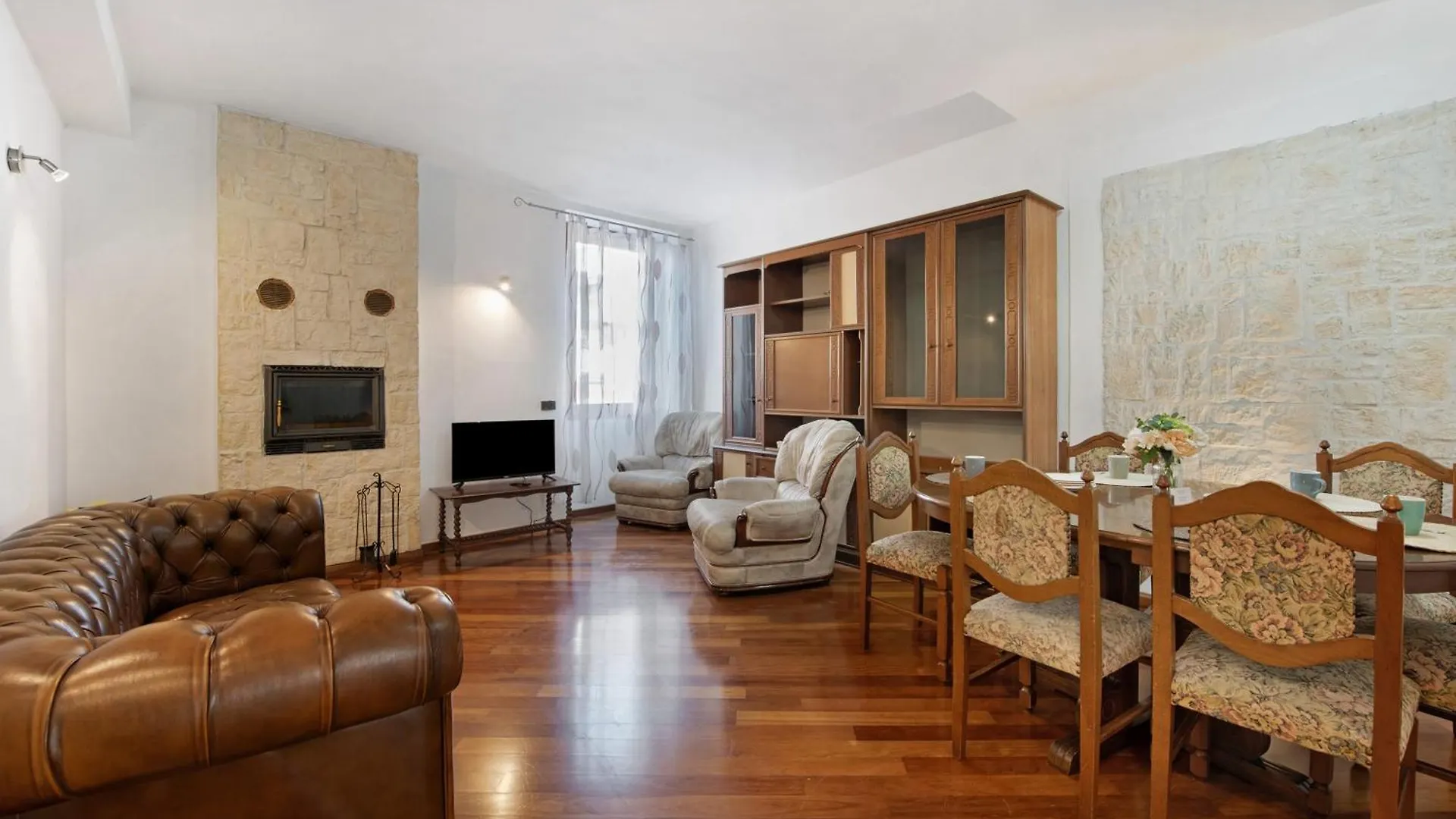 Apartmán Casa Cardo Montinelle