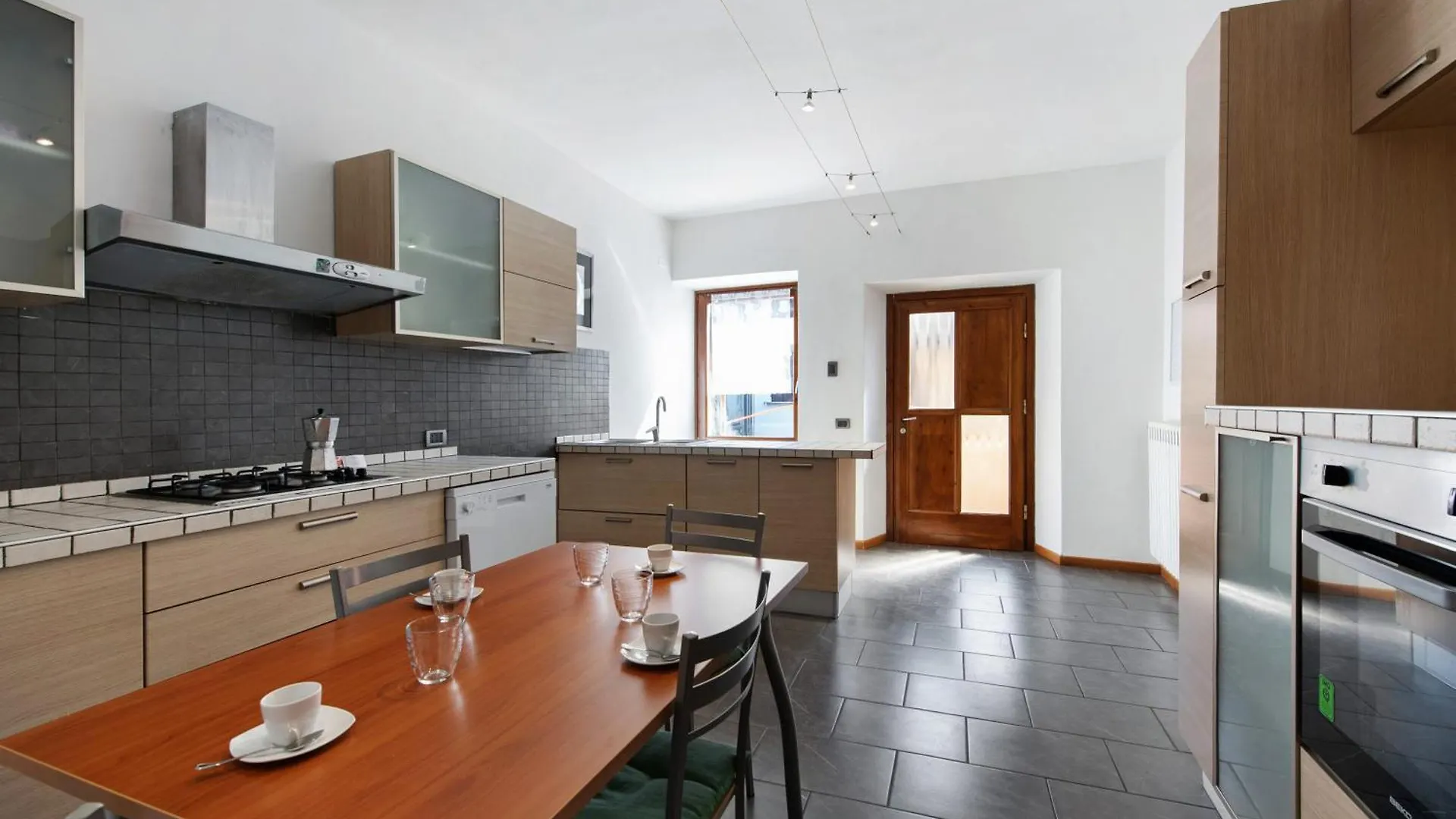 Apartmán Casa Cardo Montinelle