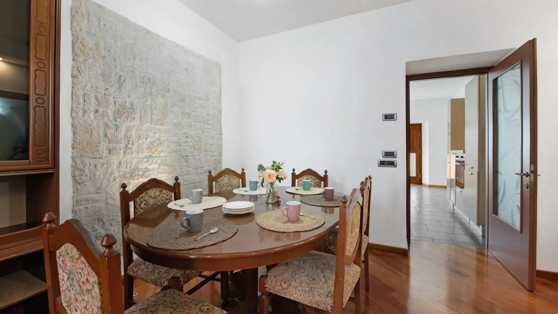 Apartmán Casa Cardo Montinelle