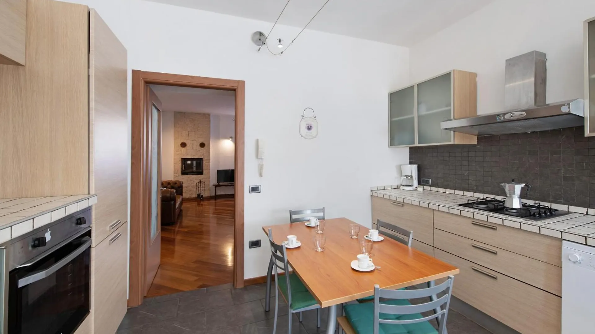 Apartmán Casa Cardo Montinelle Itálie