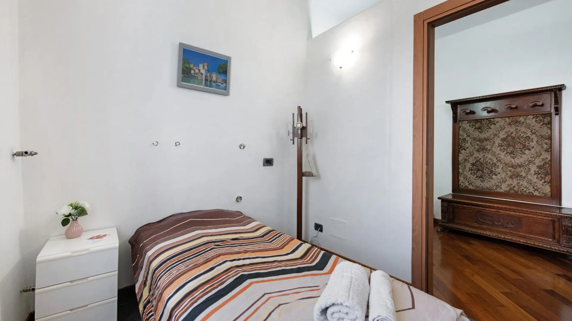 Apartmán Casa Cardo Montinelle